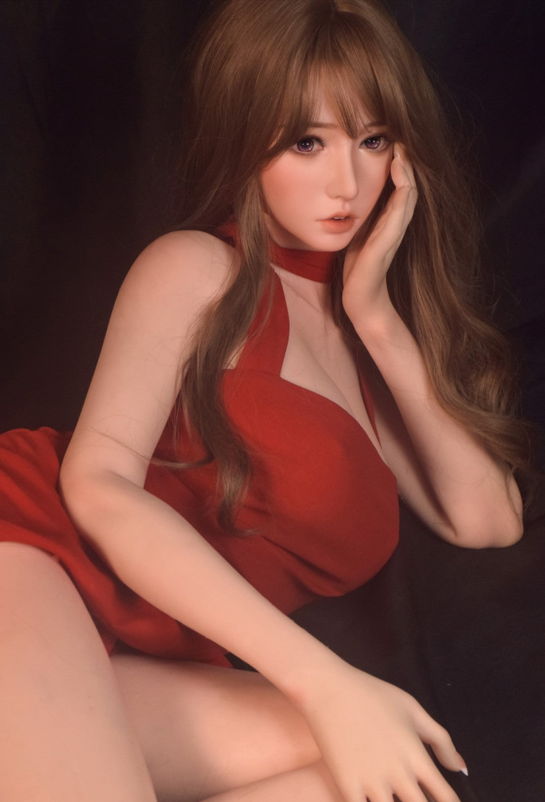 Fukada Ryoko sexdukke (Elsa Babe 165cm RHC007 silikone)