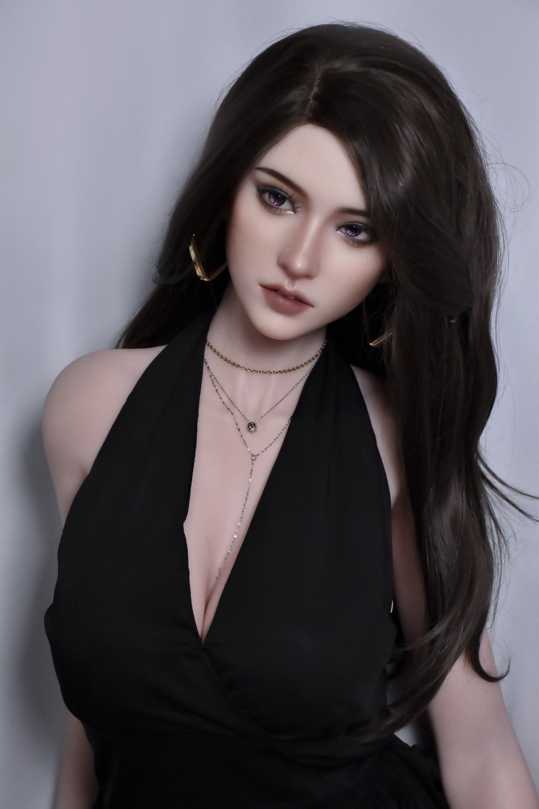 Iwai Yuzuki sexdukke (Elsa Babe 165 cm RHC035 silikone)