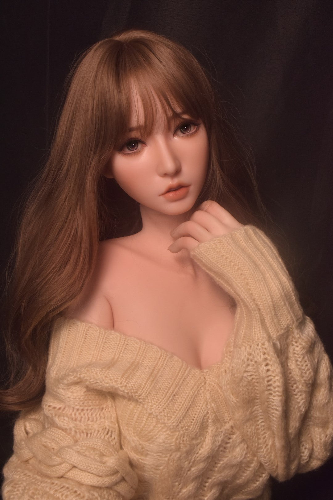 Fukada Ryoko sexdukke (Elsa Babe 165cm RHC007 silikone)