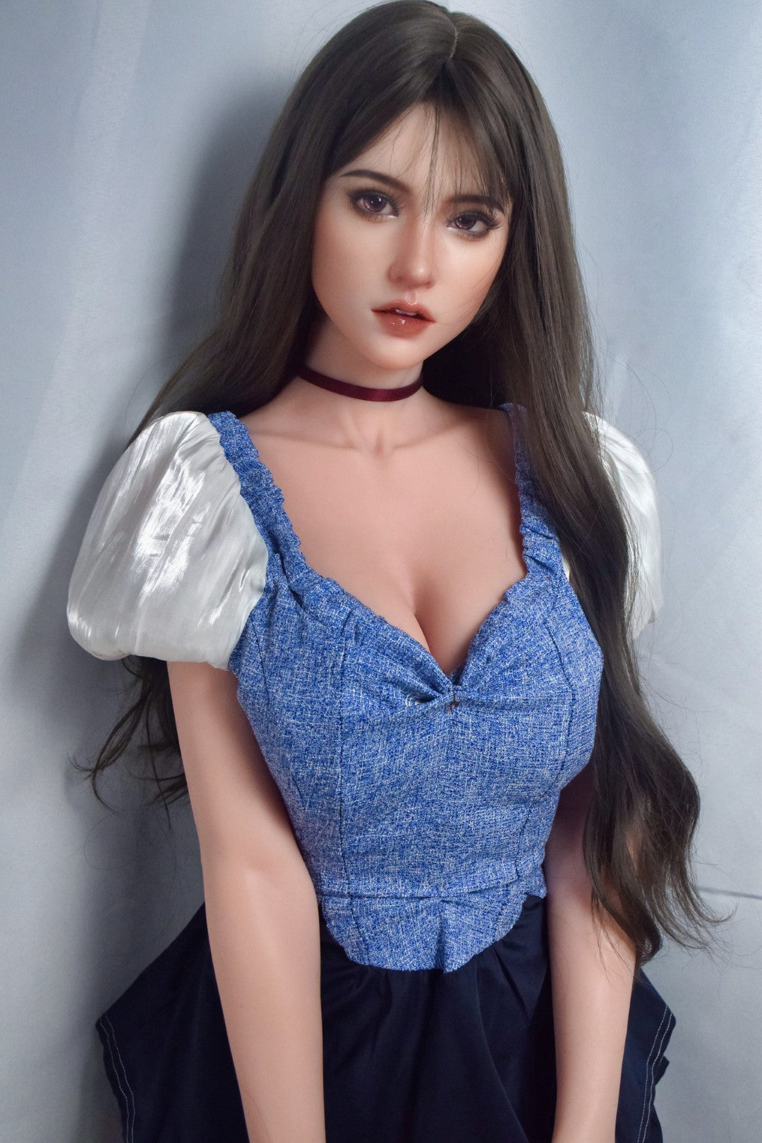 Iwai Yuzuki sexdukke (Elsa Babe 165 cm RHC035 silikone)