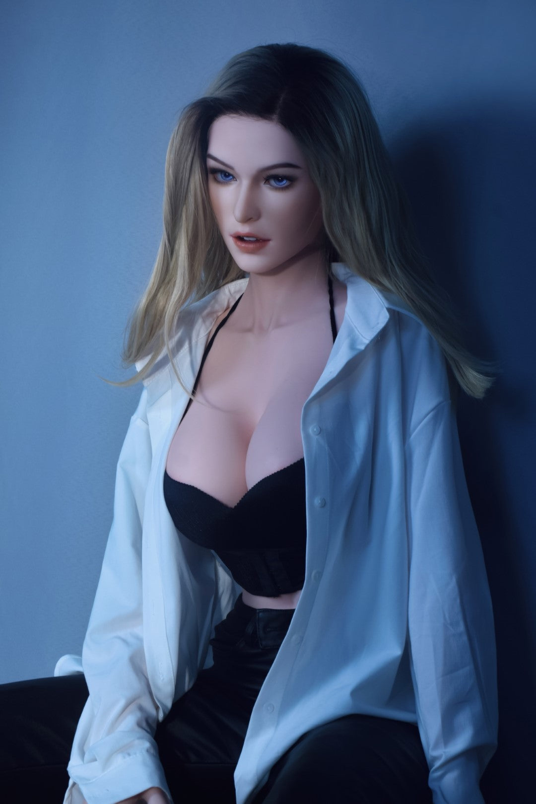 Tyler Grande sexdukke (Elsa Babe 165 cm RHC010 silikone)