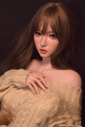 Fukada Ryoko sexdukke (Elsa Babe 165 cm RHC007 silikone)