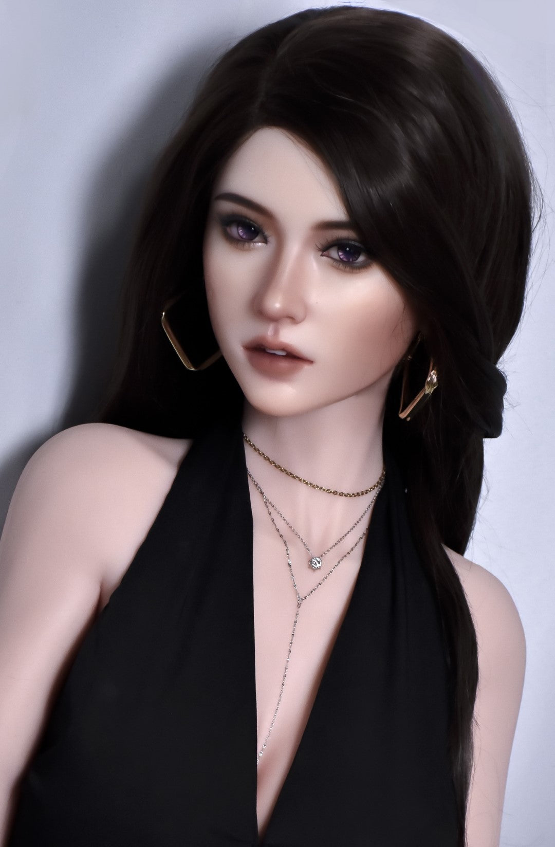 Iwai Yuzuki sexdukke (Elsa Babe 165 cm RHC035 silikone)