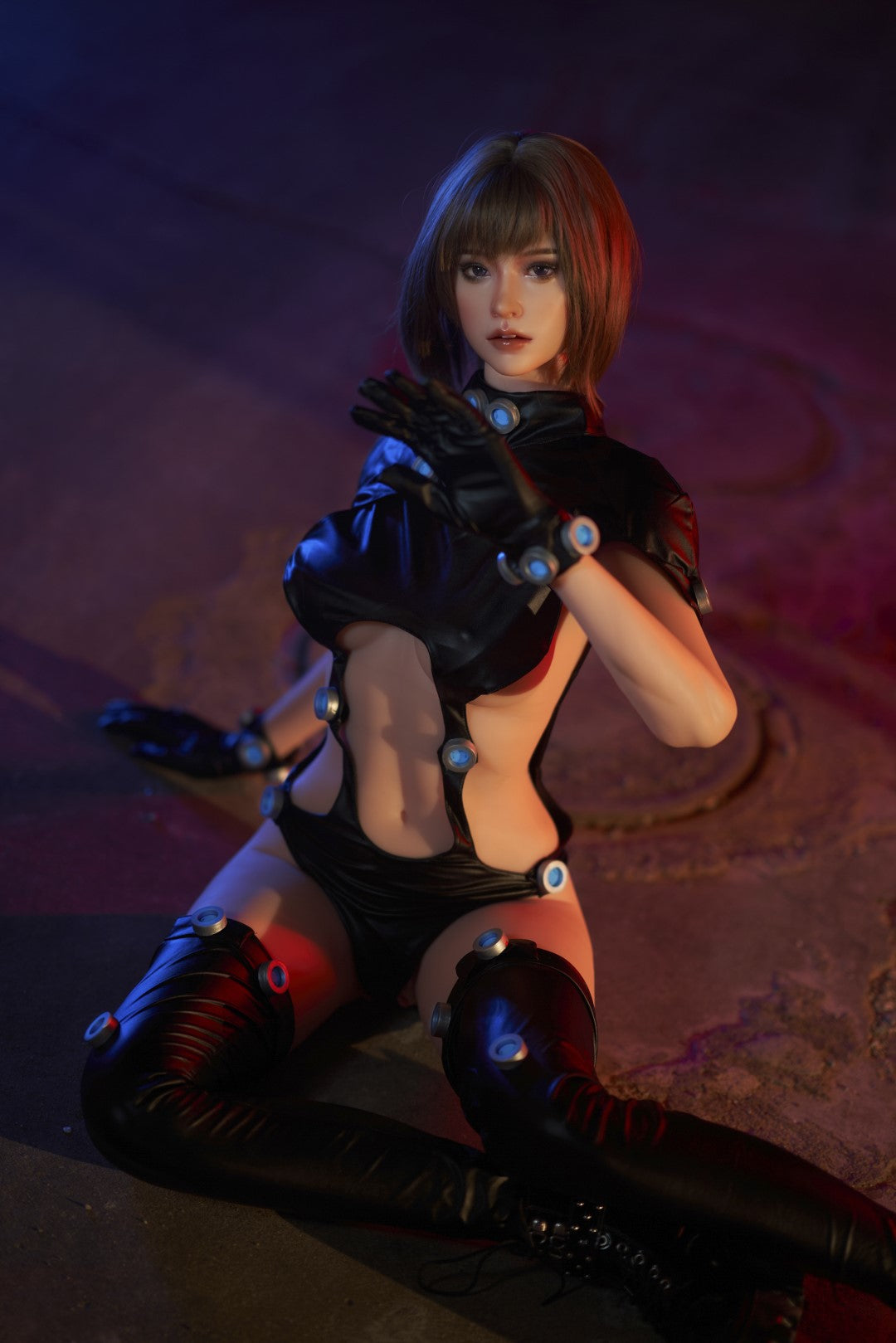 Iwai Yuzuki sexdukke (Elsa Babe 165 cm RHC035 silikone)
