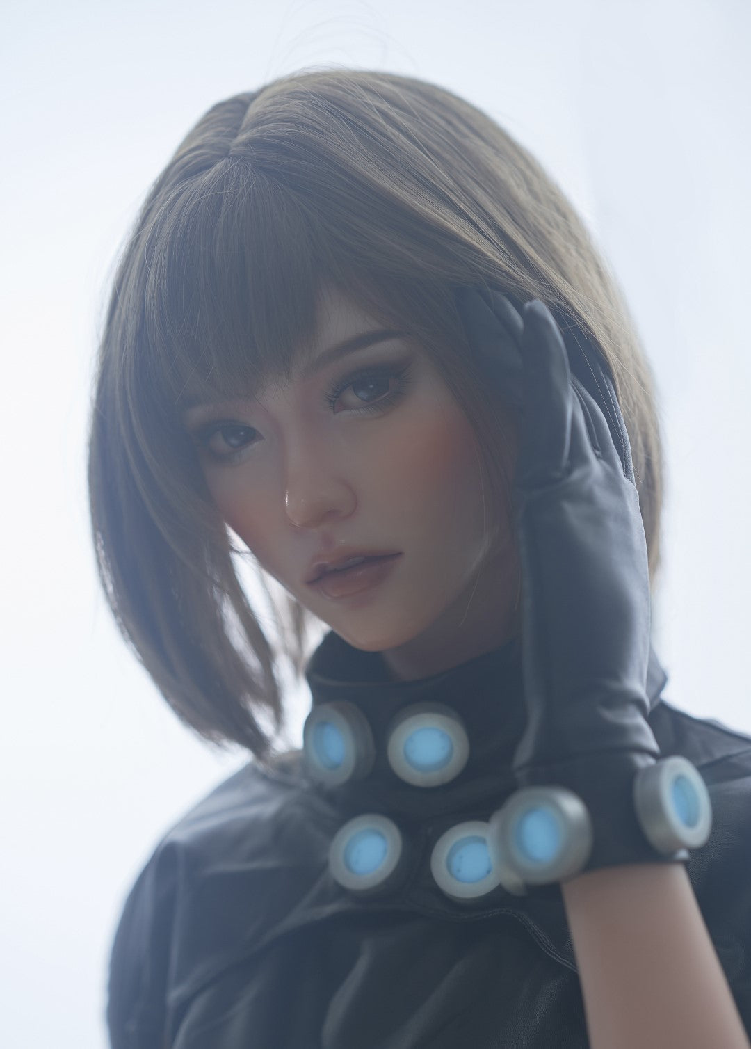 Iwai Yuzuki sexdukke (Elsa Babe 165 cm RHC035 silikone)