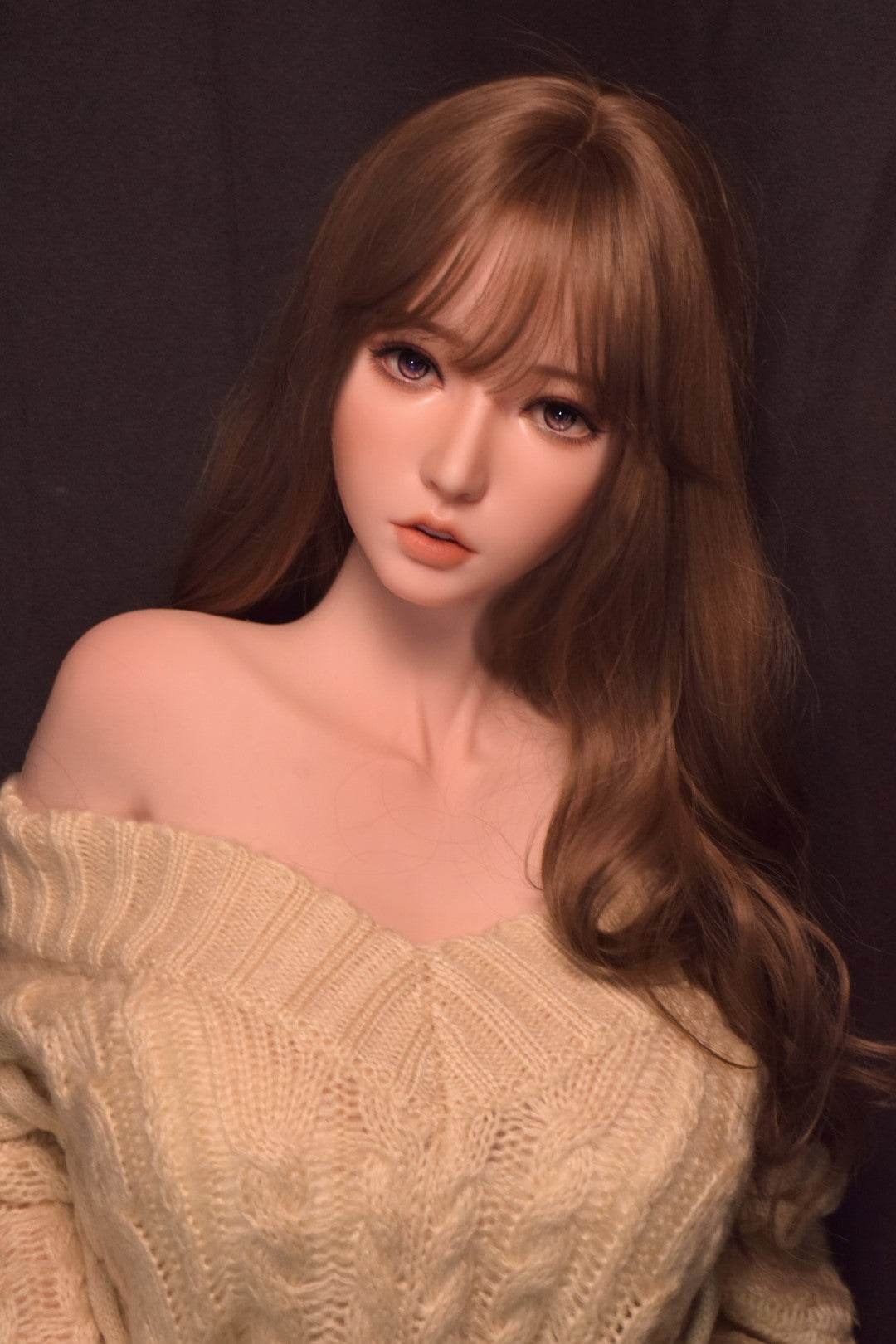 Fukada Ryoko sexdukke (Elsa Babe 165cm RHC007 silikone)