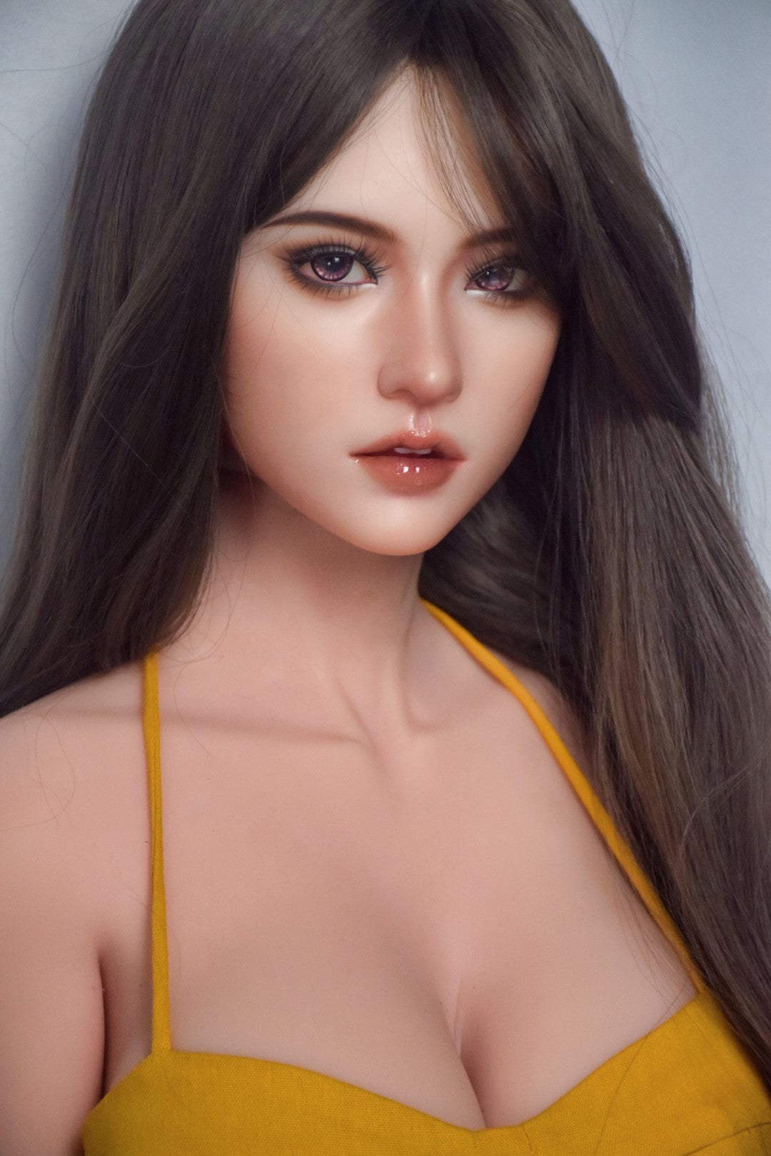 Iwai Yuzuki sexdukke (Elsa Babe 165 cm RHC035 silikone)