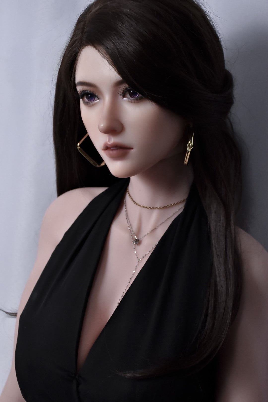 Iwai Yuzuki sexdukke (Elsa Babe 165 cm RHC035 silikone)