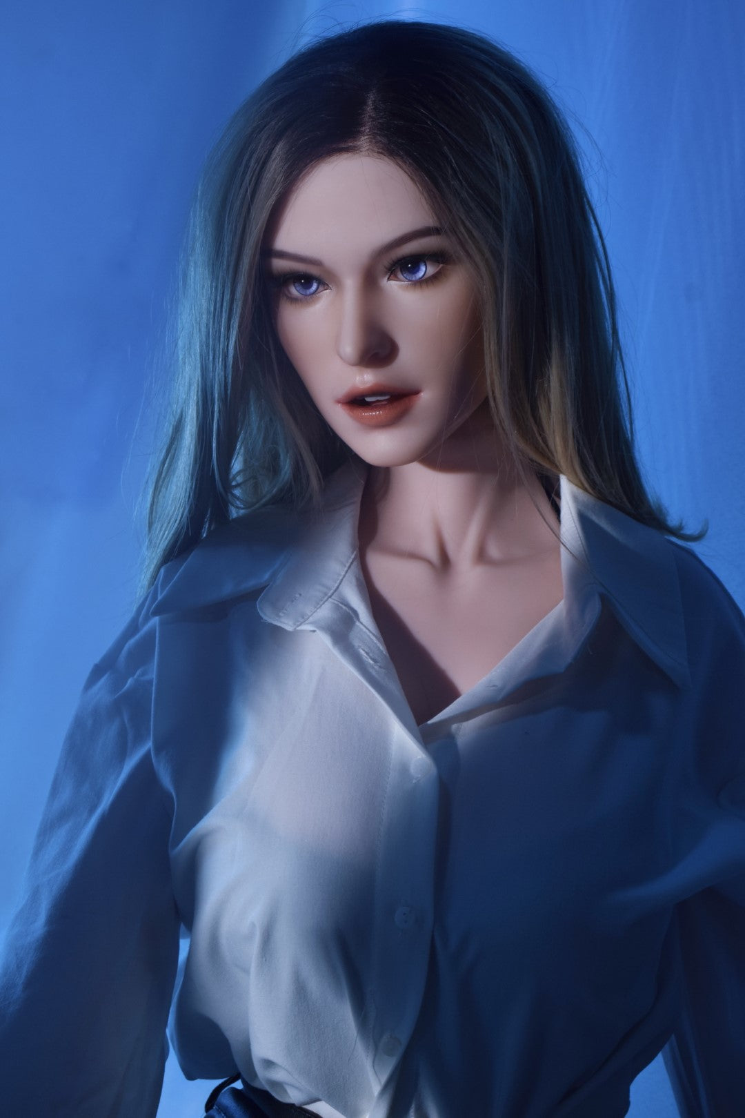 Tyler Grande sexdukke (Elsa Babe 165 cm RHC010 silikone)