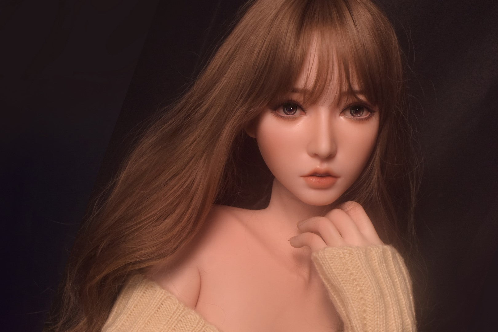 Fukada Ryoko sexdukke (Elsa Babe 165cm RHC007 silikone)
