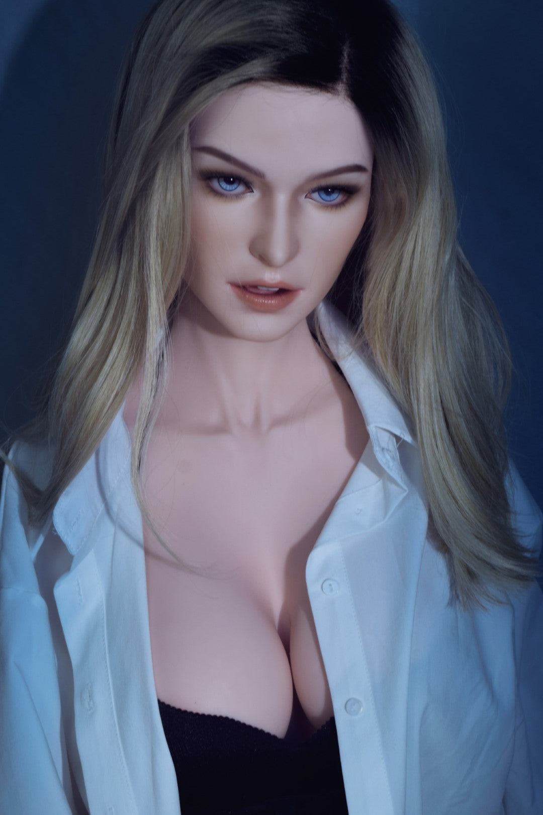 Tyler Grande sexdukke (Elsa Babe 165 cm RHC010 silikone)