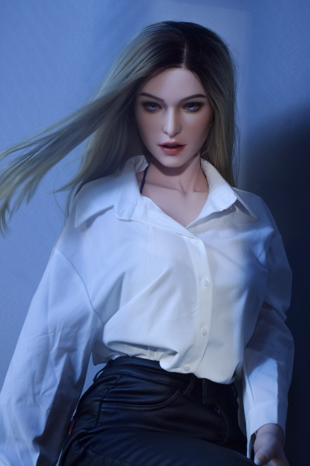 Tyler Grande sexdukke (Elsa Babe 165 cm RHC010 silikone)