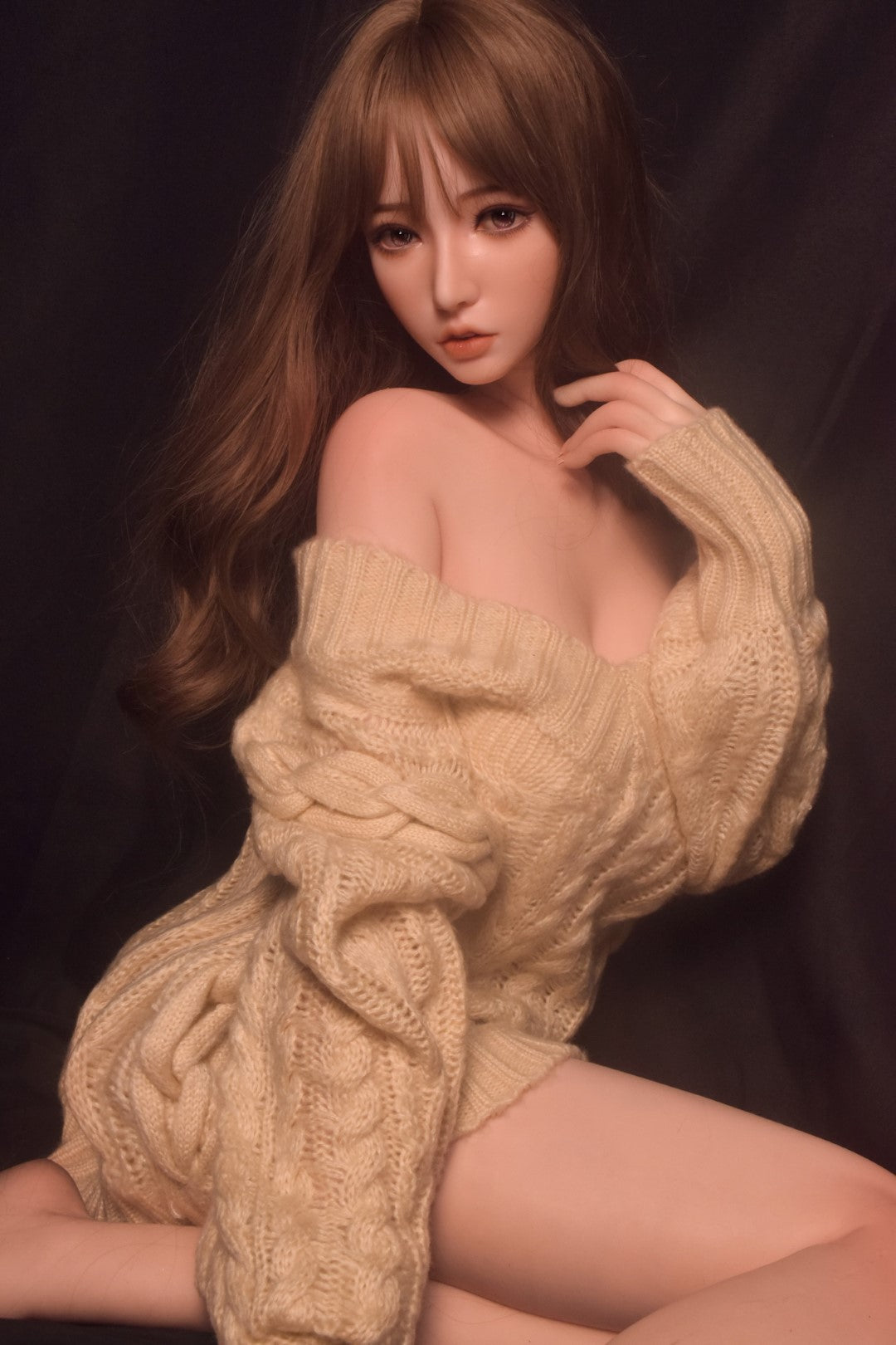 Fukada Ryoko sexdukke (Elsa Babe 165cm RHC007 silikone)
