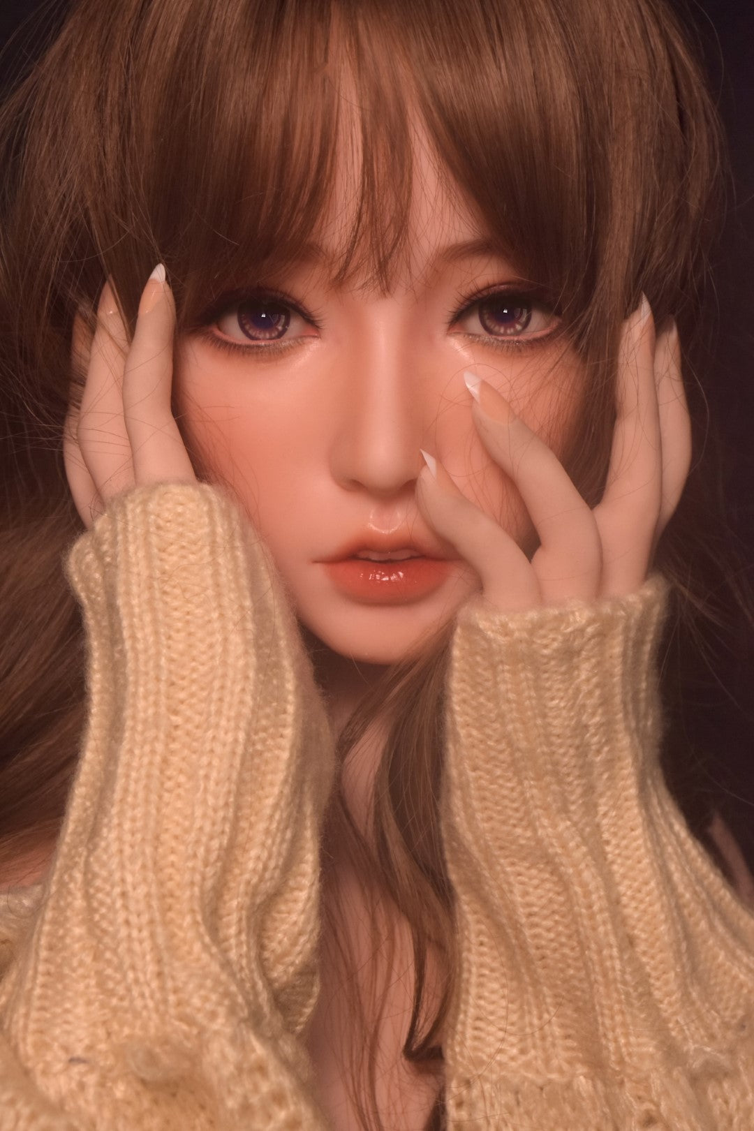 Ryoko Fukada sexdukke (Elsa Babe 165 cm RHC007 silikone)