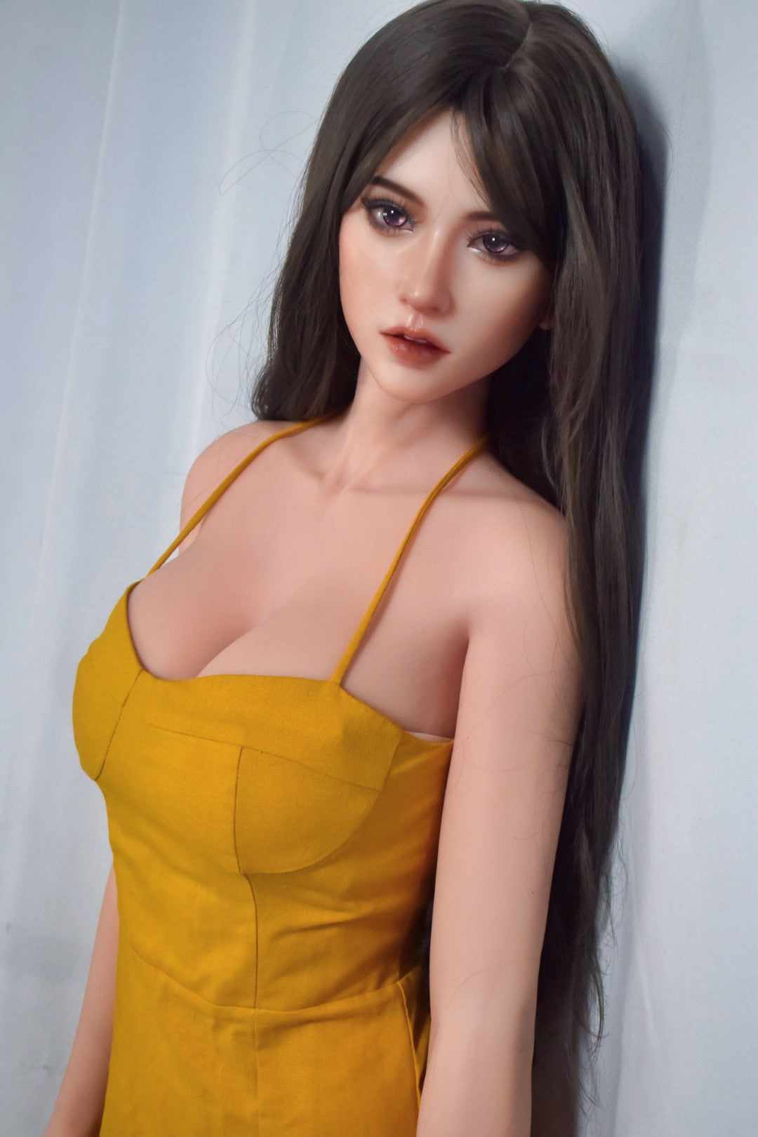 Iwai Yuzuki sexdukke (Elsa Babe 165 cm RHC035 silikone)