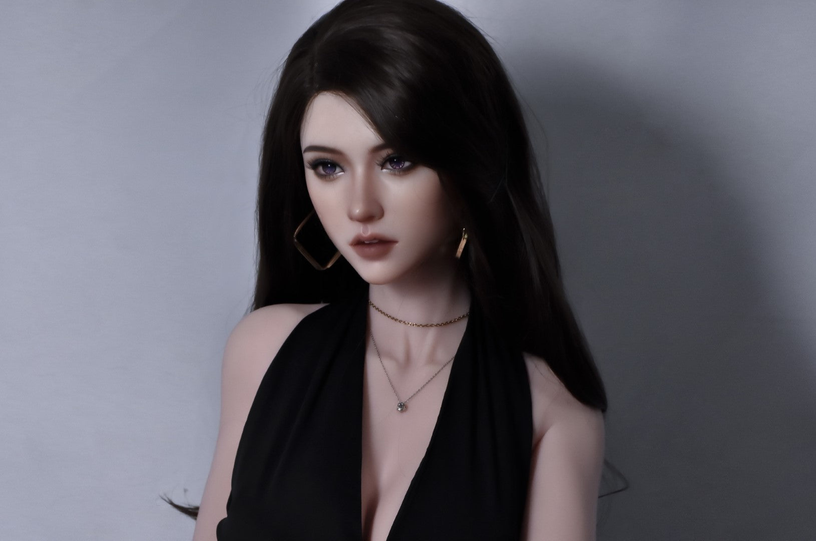 Iwai Yuzuki sexdukke (Elsa Babe 165 cm RHC035 silikone)