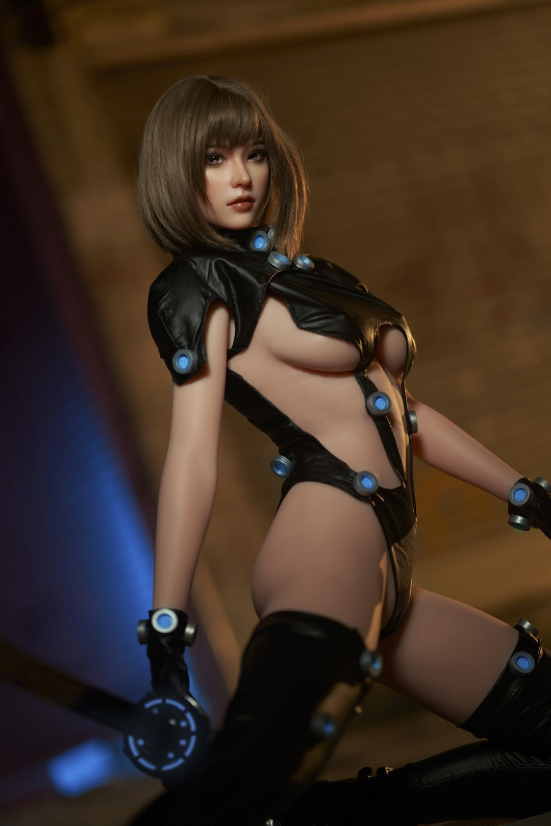 Iwai Yuzuki sexdukke (Elsa Babe 165 cm RHC035 silikone)