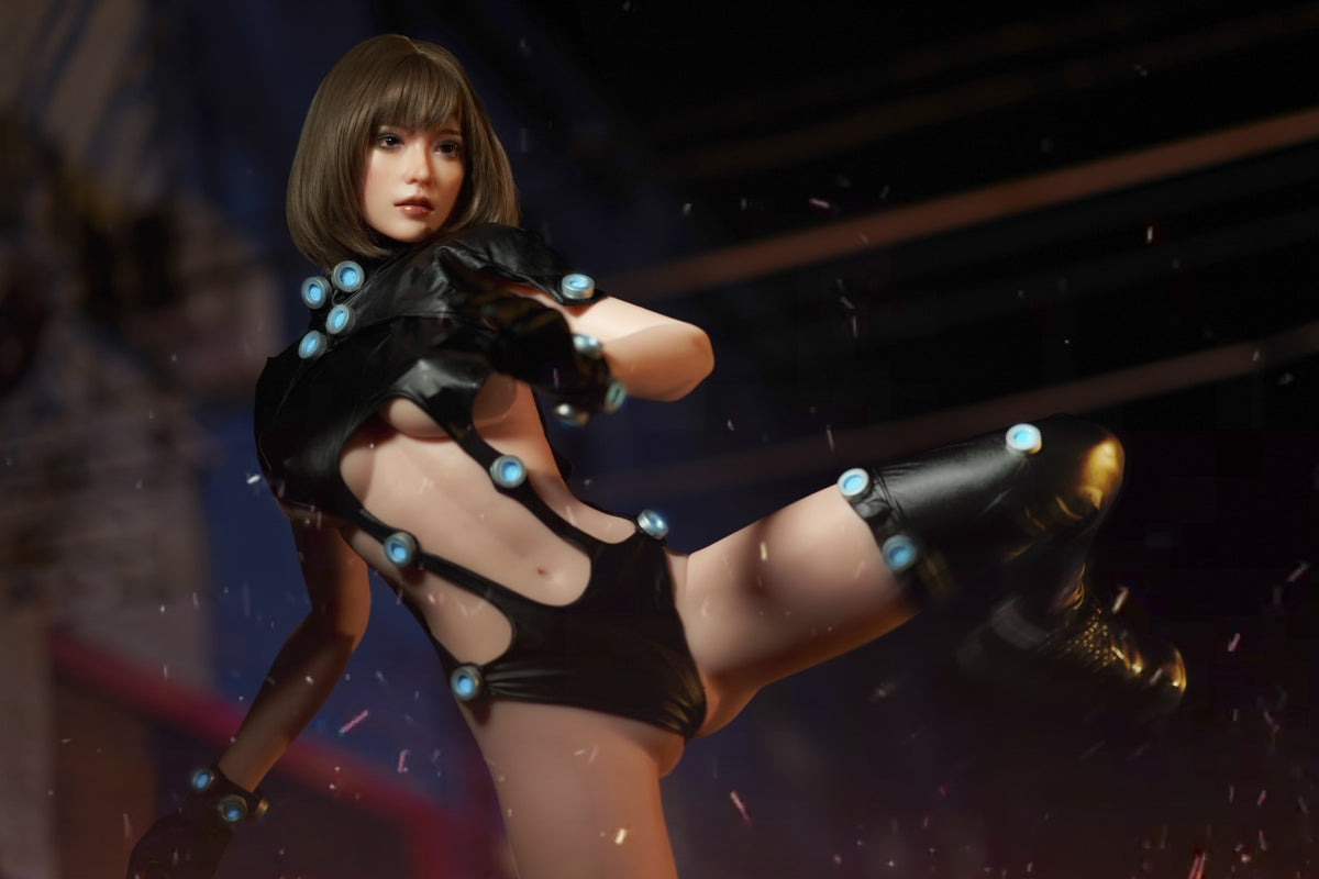 Iwai Yuzuki sexdukke (Elsa Babe 165 cm RHC035 silikone)