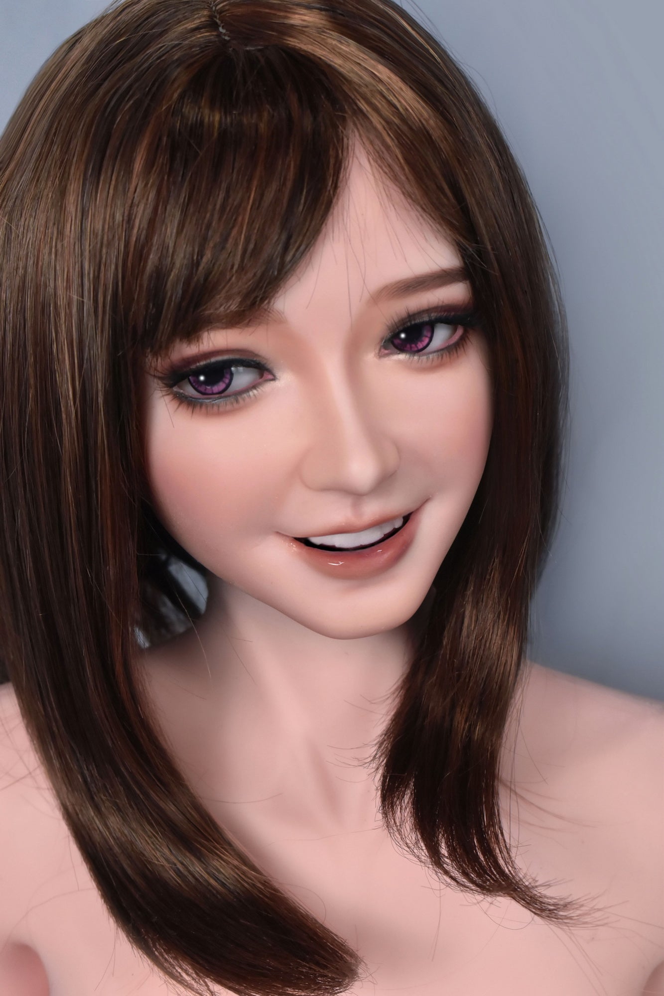 Aragaki Nagasawa sexdukke (Elsa Babe 150 cm RHB009 silikone)