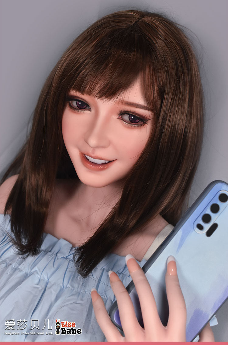 Aragaki Nagasawa sexdukke (Elsa Babe 150 cm RHB009 silikone)