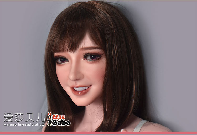 Aragaki Nagasawa sexdukke (Elsa Babe 150 cm RHB009 silikone)