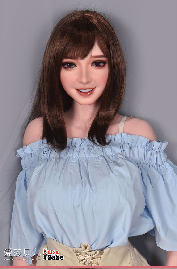 Aragaki Nagasawa sexdukke (Elsa Babe 150 cm RHB009 silikone)