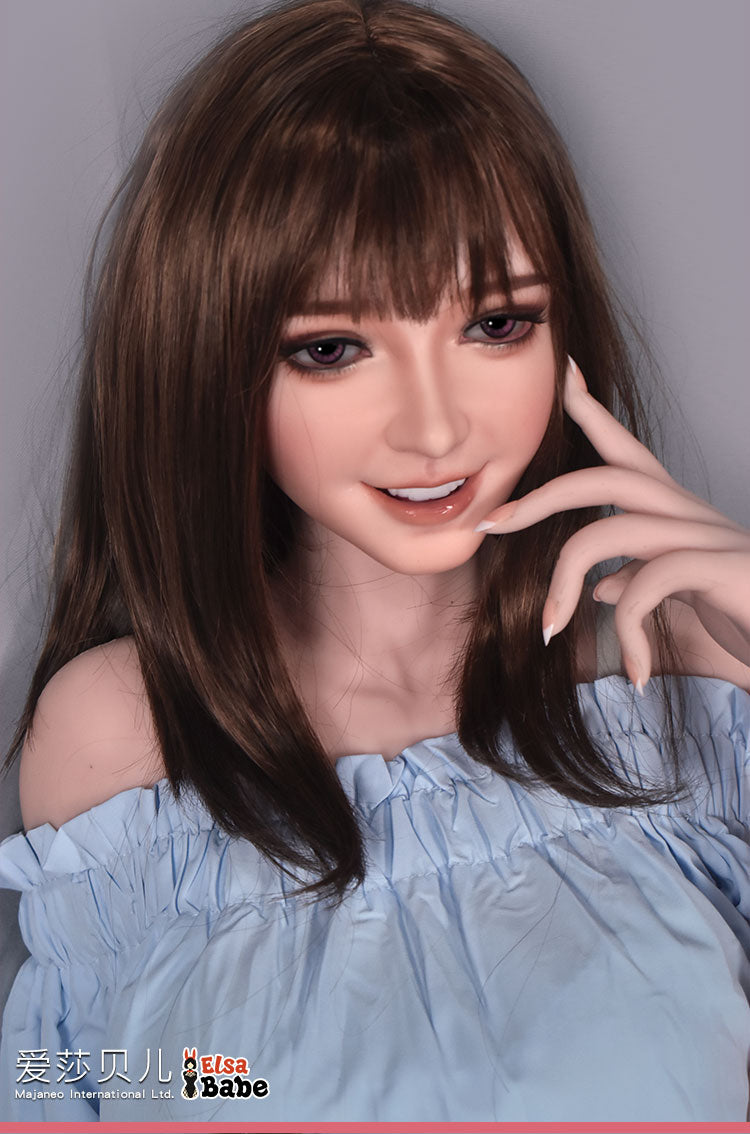 Aragaki Nagasawa sexdukke (Elsa Babe 150 cm RHB009 silikone)