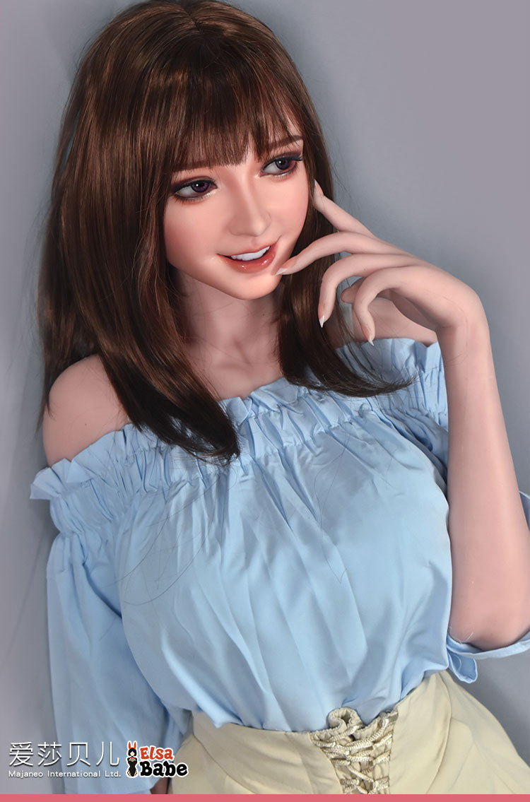Aragaki Nagasawa sexdukke (Elsa Babe 150 cm RHB009 silikone)