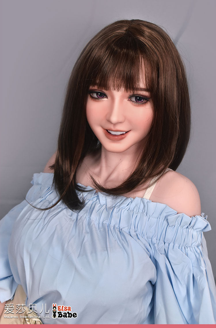 Aragaki Nagasawa sexdukke (Elsa Babe 150 cm RHB009 silikone)