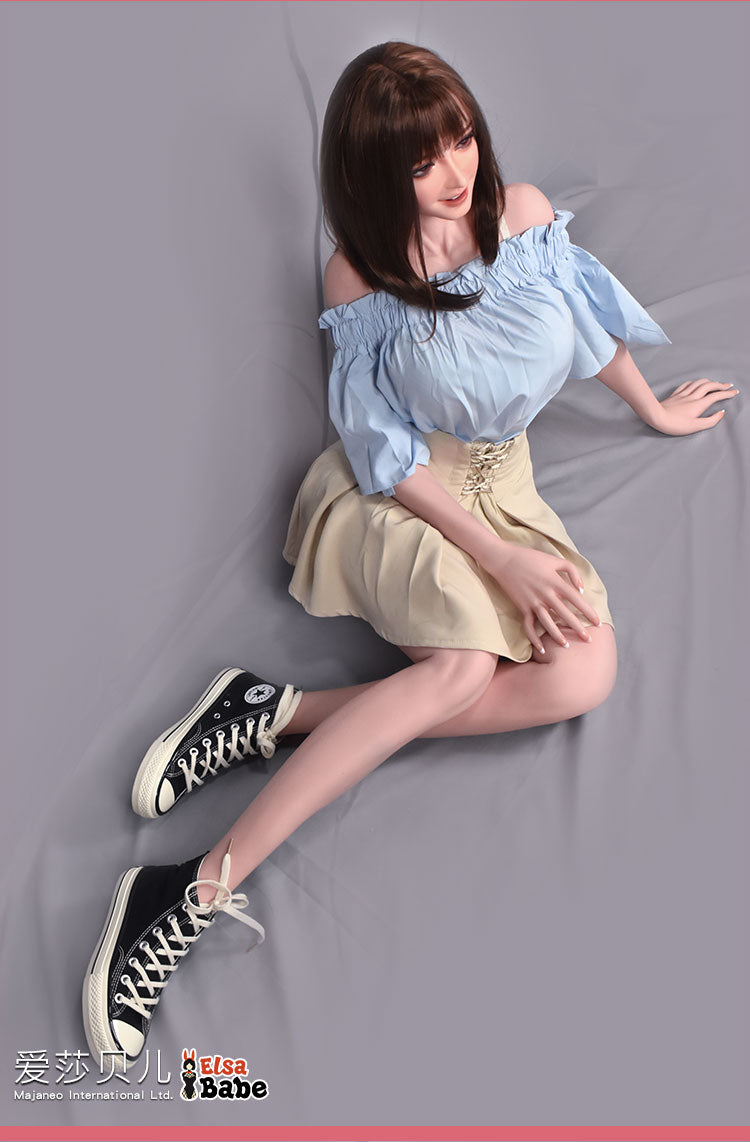 Aragaki Nagasawa sexdukke (Elsa Babe 150 cm RHB009 silikone)