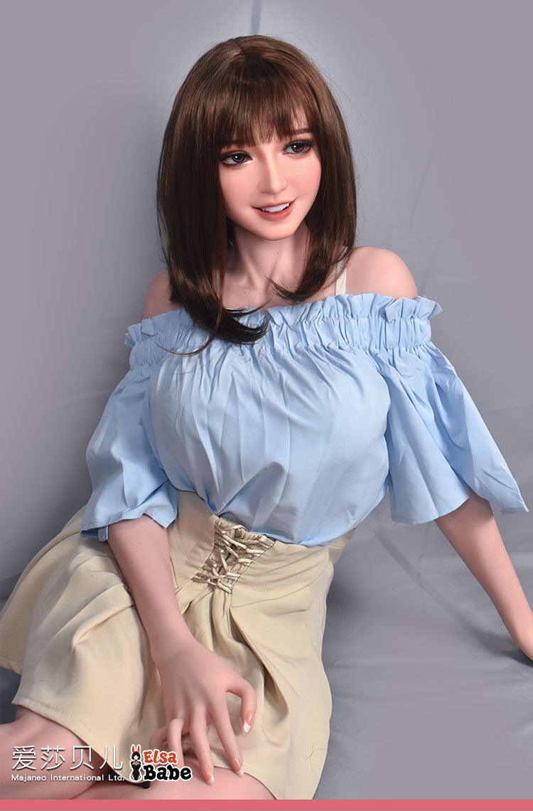 Aragaki Nagasawa sexdukke (Elsa Babe 150 cm RHB009 silikone)