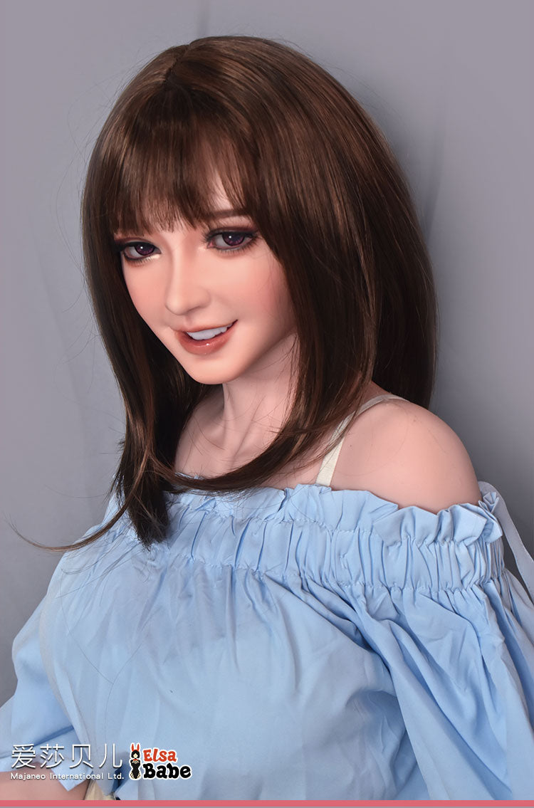 Aragaki Nagasawa sexdukke (Elsa Babe 150 cm RHB009 silikone)