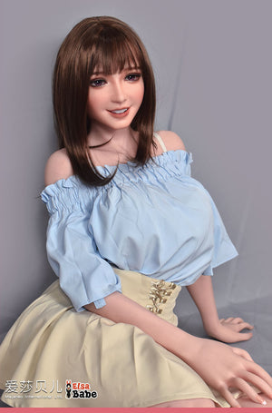 Aragaki Nagasawa sexdukke (Elsa Babe 150 cm RHB009 silikone)