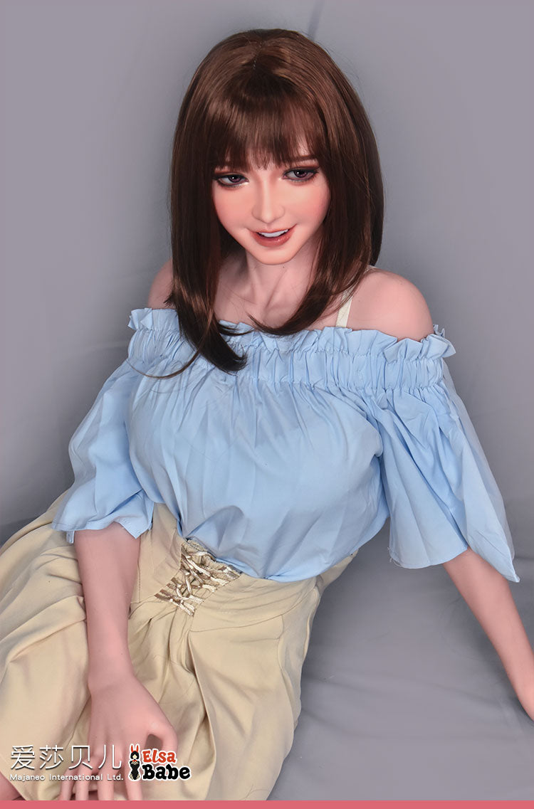 Aragaki Nagasawa sexdukke (Elsa Babe 150 cm RHB009 silikone)