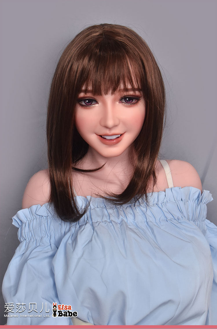 Aragaki Nagasawa sexdukke (Elsa Babe 150 cm RHB009 silikone)