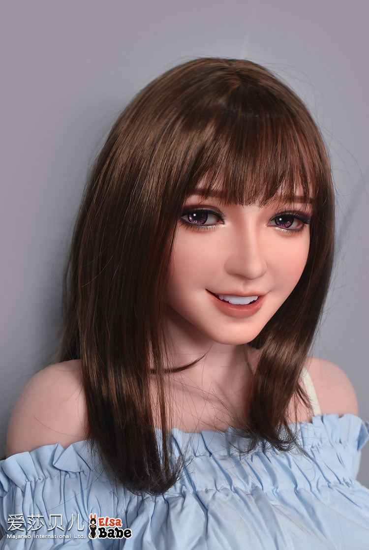 Aragaki Nagasawa sexdukke (Elsa Babe 150 cm RHB009 silikone)