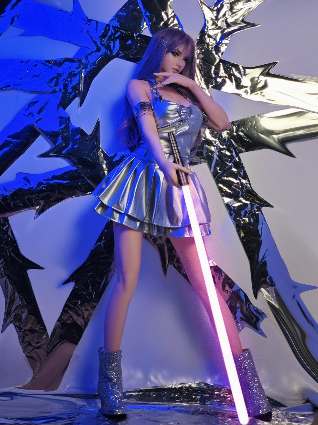 Sakai Yuriko sexdukke (Elsa Babe 150 cm RHB031 silikone)