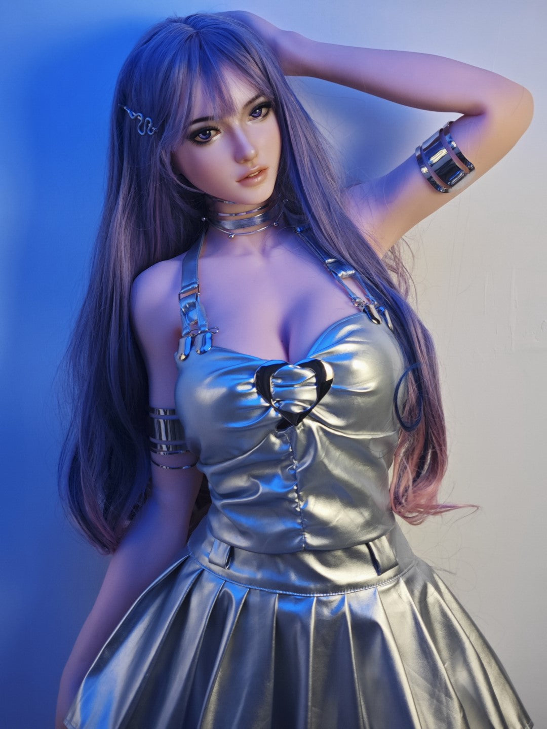 Sakai Yuriko sexdukke (Elsa Babe 150 cm RHB031 silikone)