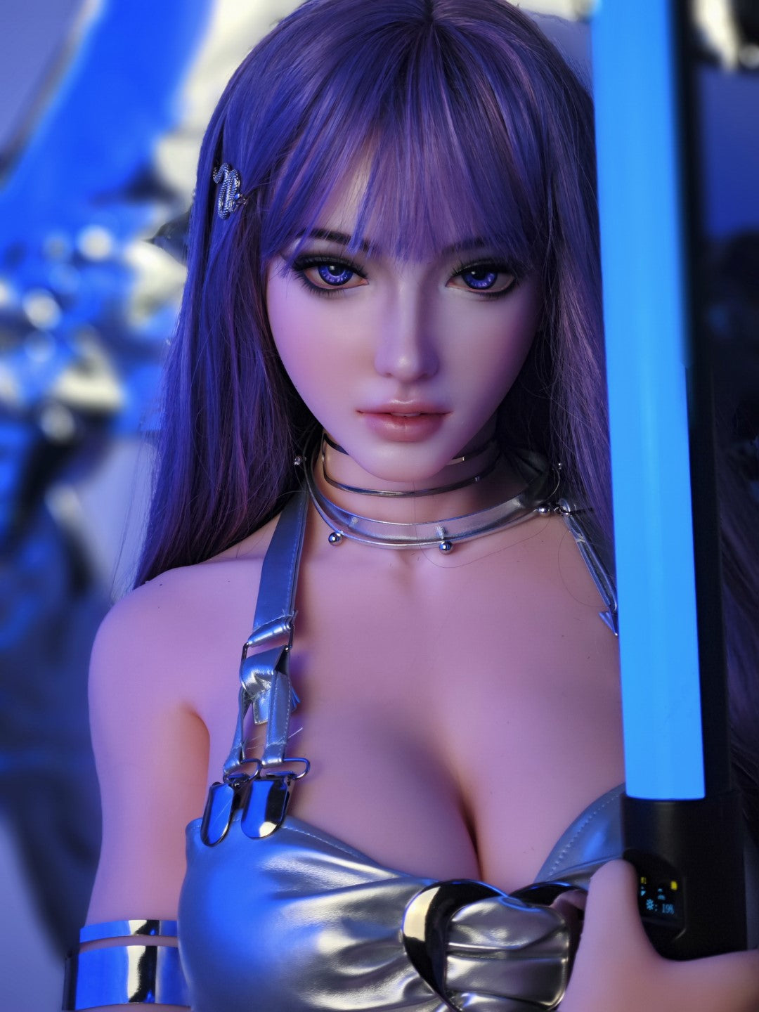 Sakai Yuriko sexdukke (Elsa Babe 150 cm RHB031 silikone)