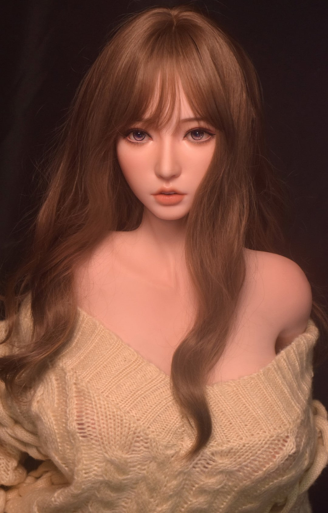 Fukada Ryoko sexdukke (Elsa Babe 165cm RHC007 silikone)