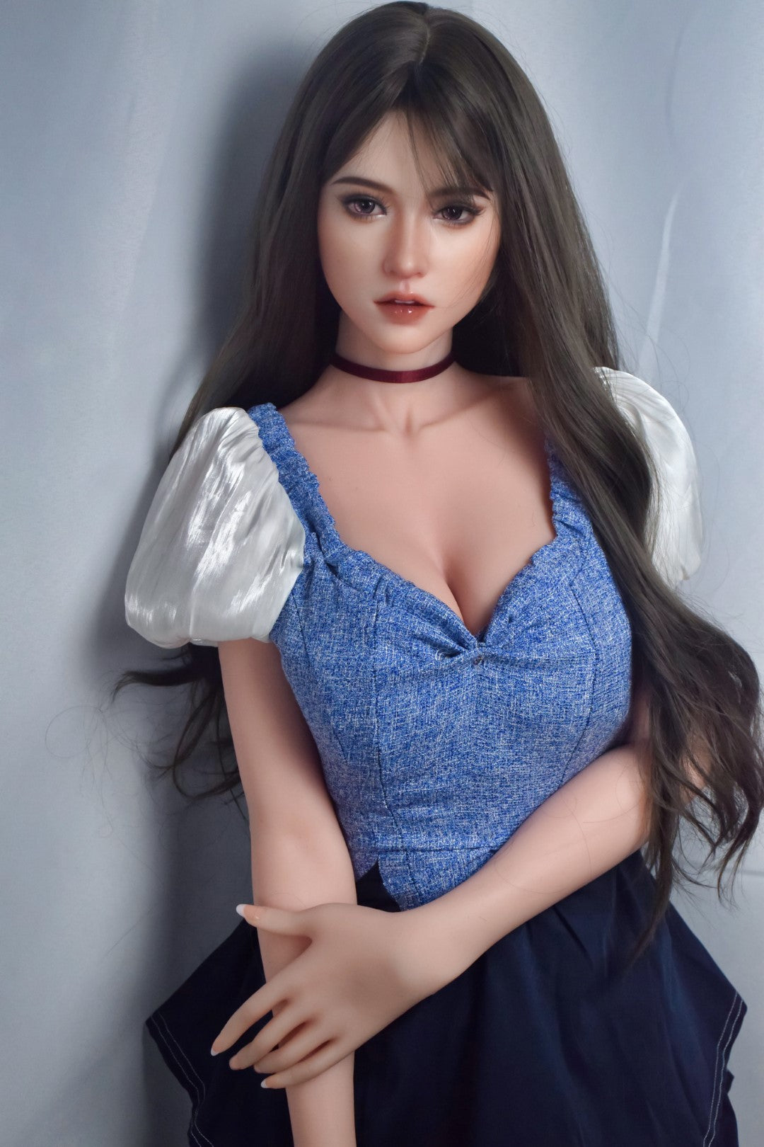 Iwai Yuzuki sexdukke (Elsa Babe 165 cm RHC035 silikone)