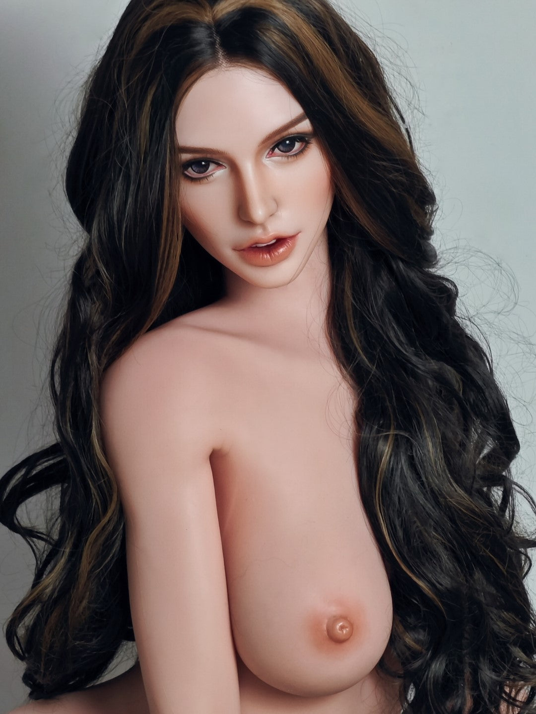 Mila Bell sexdukke (Elsa Babe 160 cm RHC001 silikone)