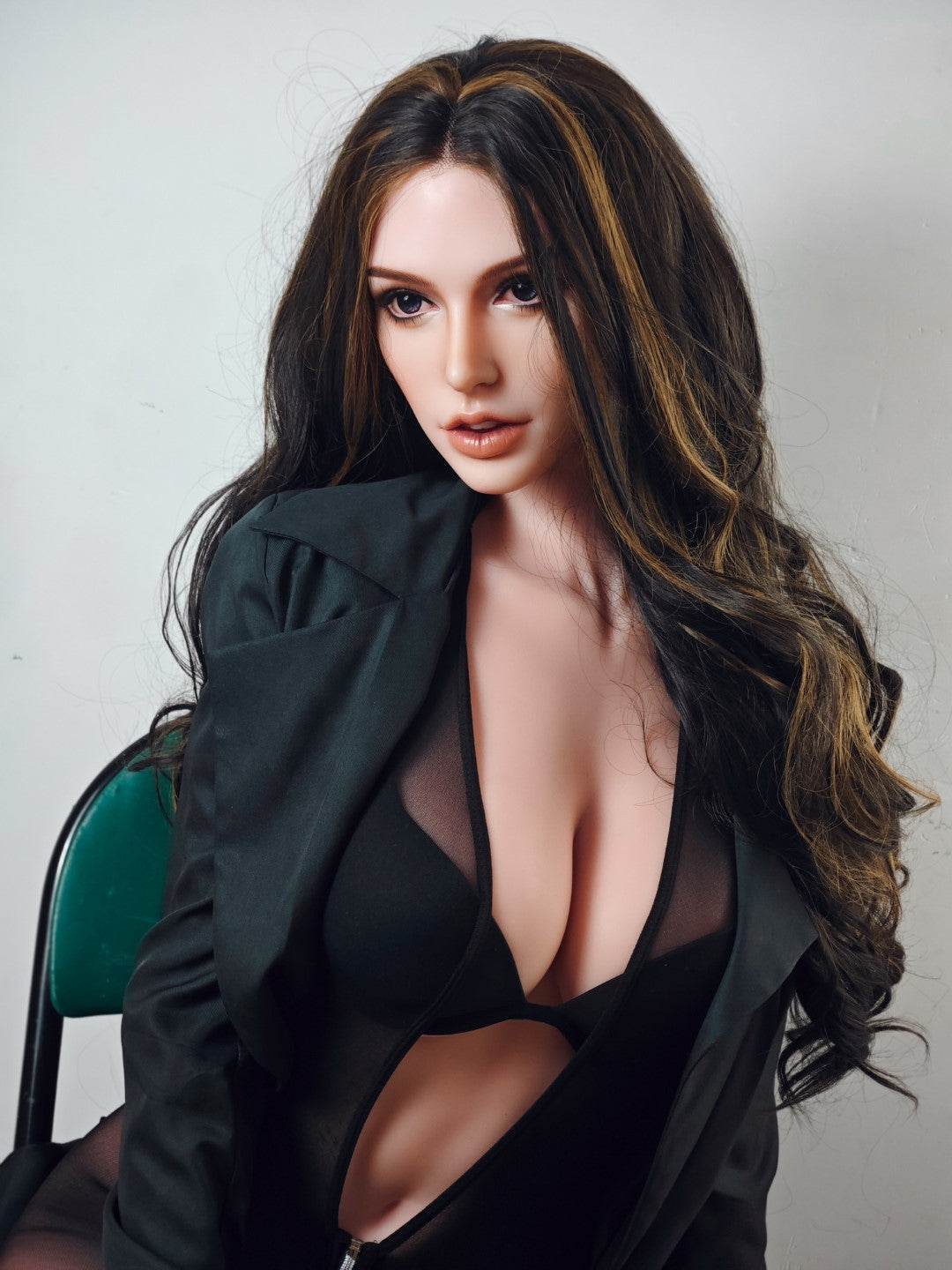 Mila Bell sexdukke (Elsa Babe 160 cm RHC001 silikone)