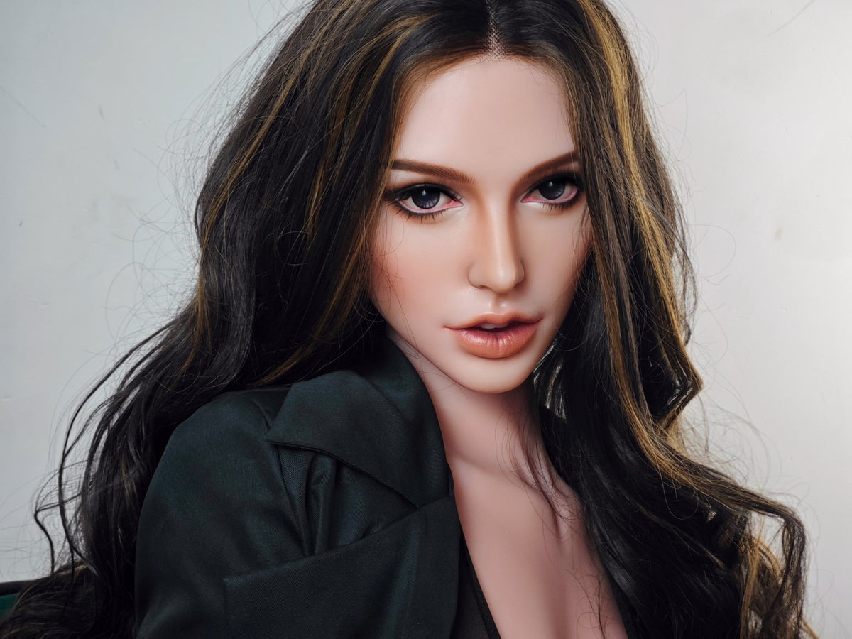 Mila Bell sexdukke (Elsa Babe 160 cm RHC001 silikone)