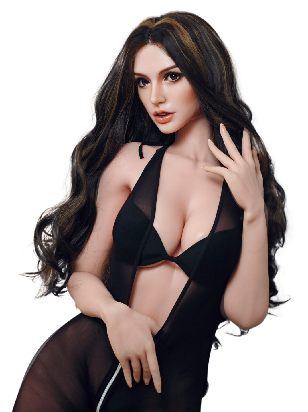 Mila Bell sexdukke (Elsa Babe 160 cm RHC001 silikone)