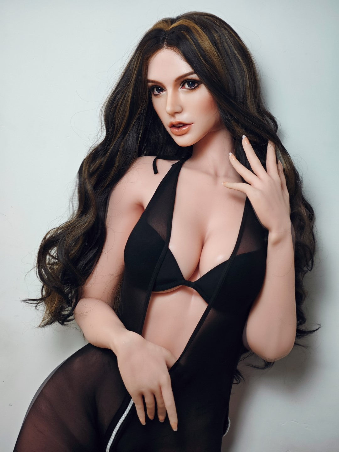 Mila Bell sexdukke (Elsa Babe 160 cm RHC001 silikone)