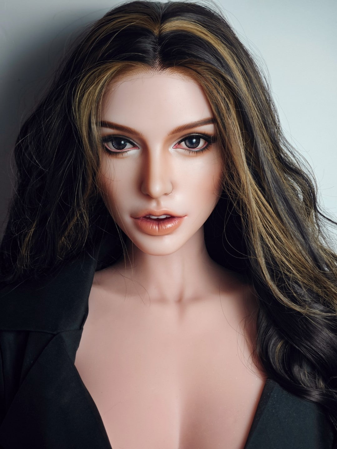 Mila Bell sexdukke (Elsa Babe 160 cm RHC001 silikone)