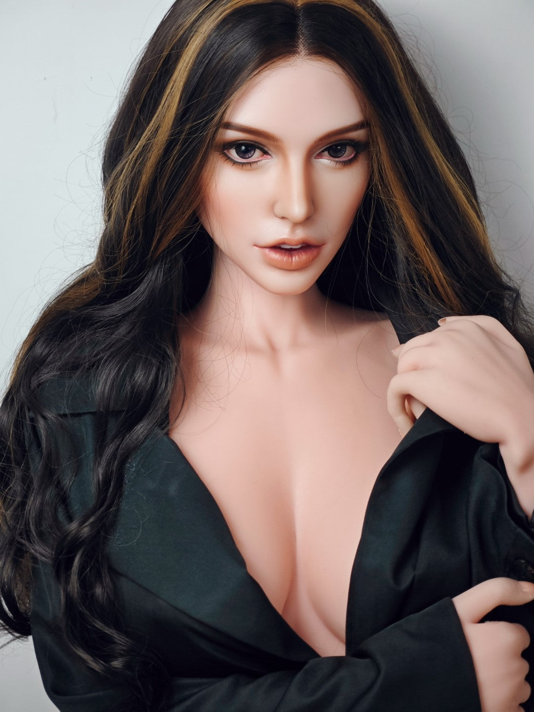 Mila Bell sexdukke (Elsa Babe 160 cm RHC001 silikone)