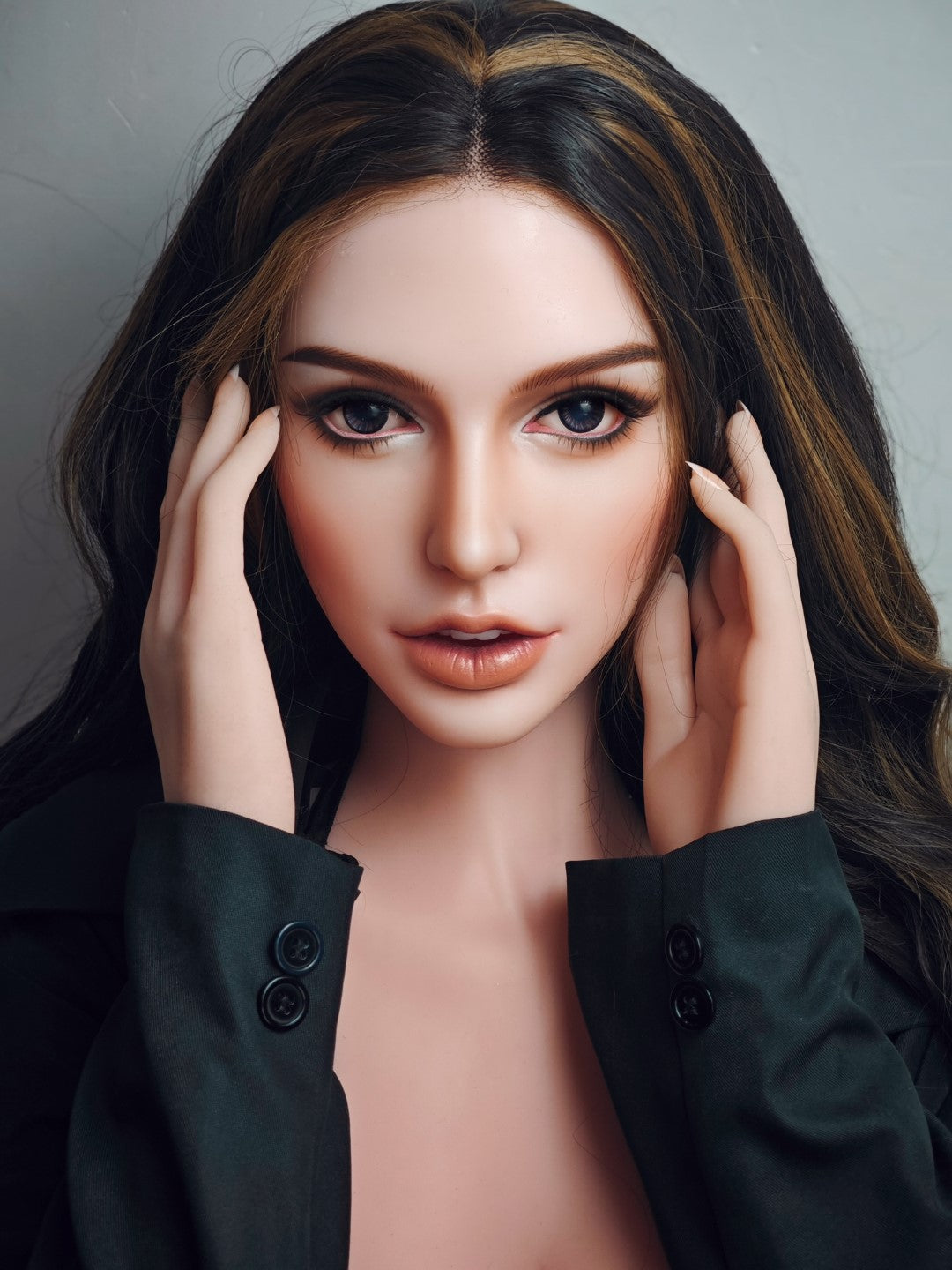 Mila Bell sexdukke (Elsa Babe 160 cm RHC001 silikone)