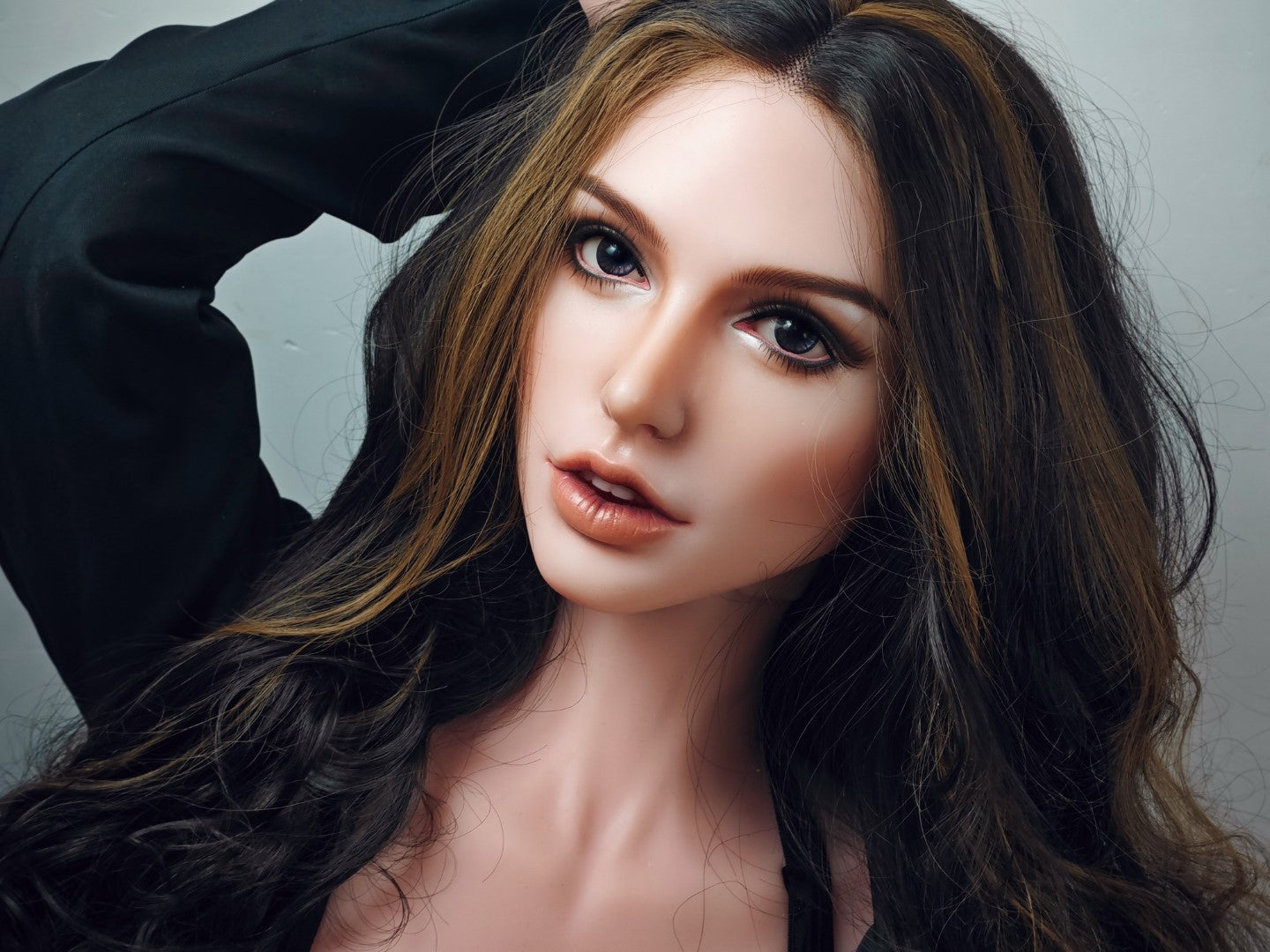 Mila Bell sexdukke (Elsa Babe 160 cm RHC001 silikone)